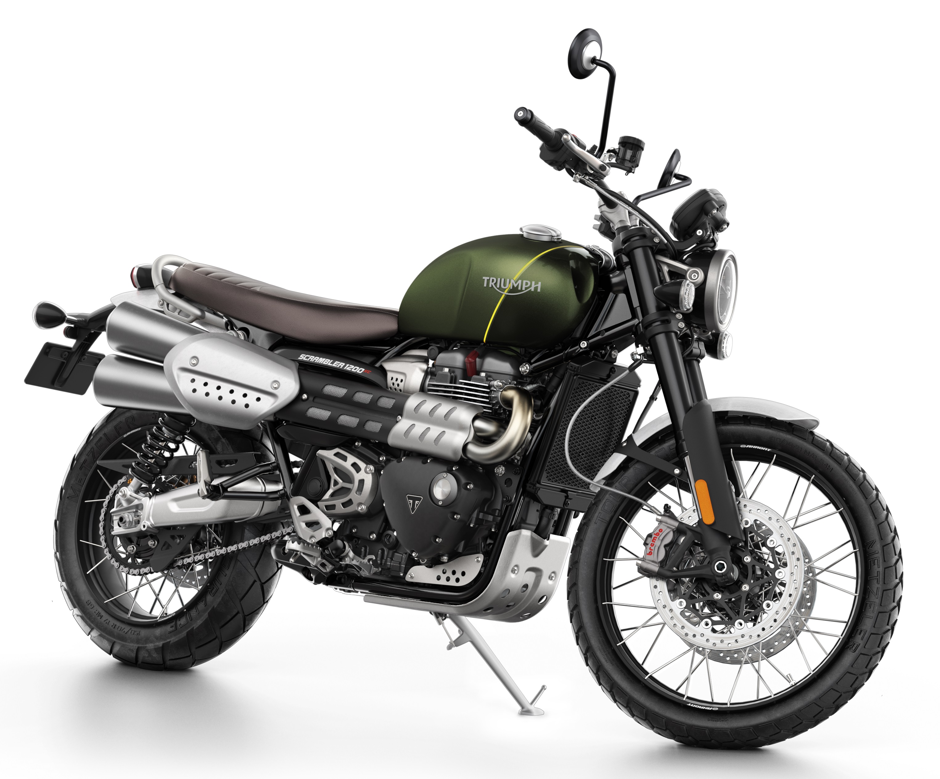 2019 triumph store scrambler price